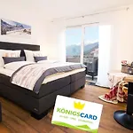 Vitallgaeu-neues Mit Koenigscard Lejlighed *