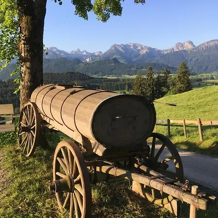 아파트 Vitallgaeu-neues Mit Koenigscard *