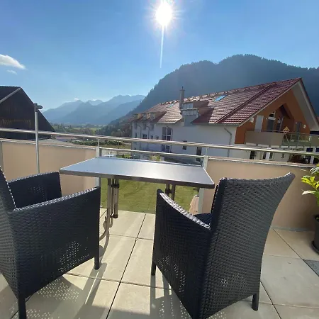 Apartamento Vitallgaeu-neues Mit Koenigscard *