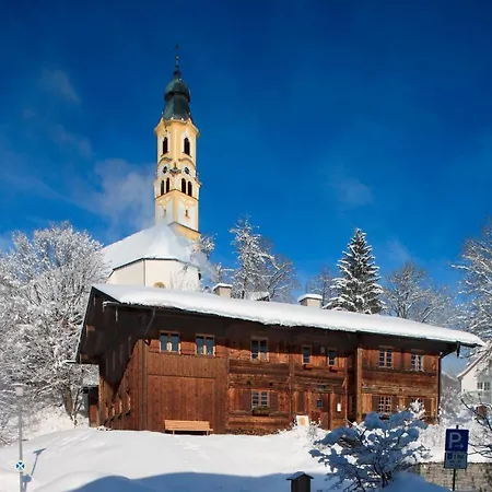 Vitallgaeu-neues Mit Koenigscard 아파트 *